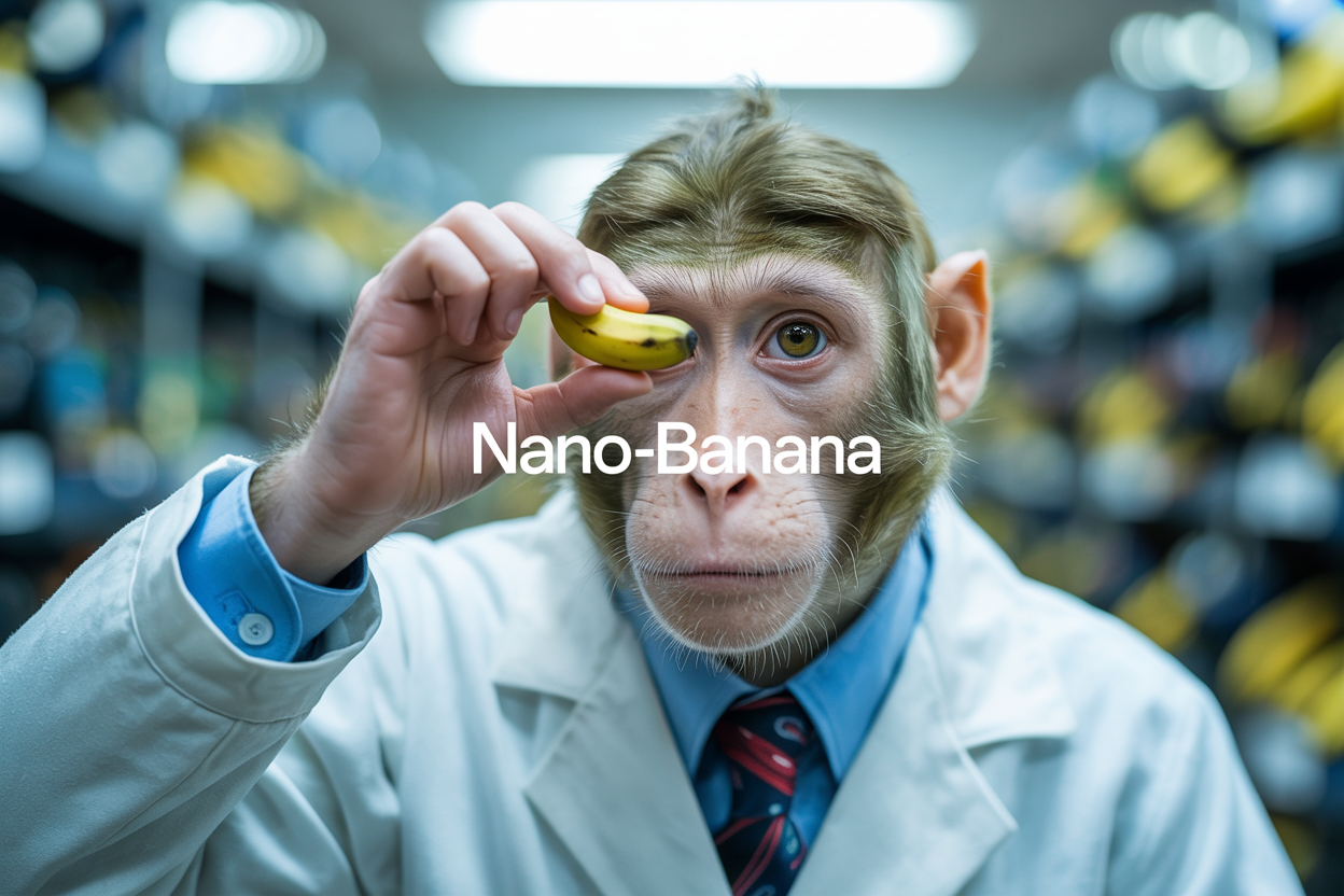 Nano Banana Image Generator