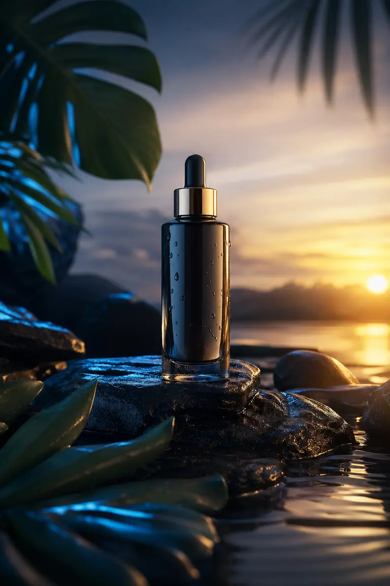 AI product photography