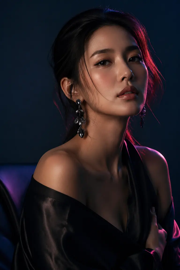 Premium Portrait Generation