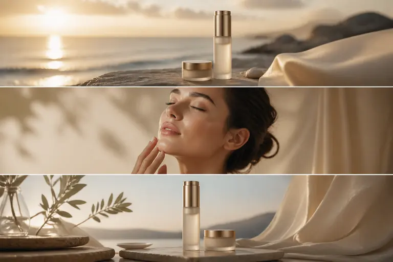 Reference-Guided Brand Clips