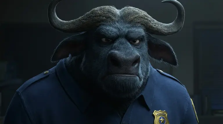 Chief Bogo