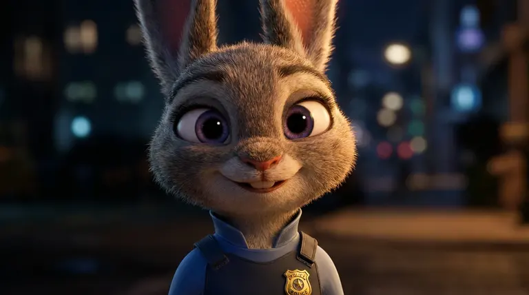 Judy Hopps