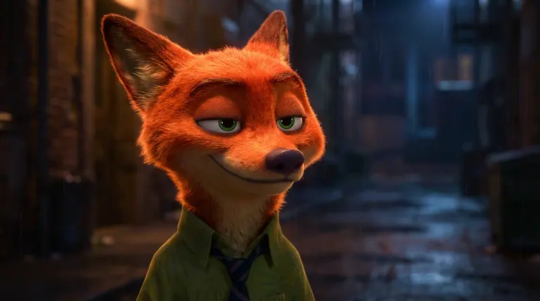 Nick Wilde
