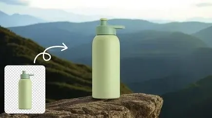 Generador de Fondo IA