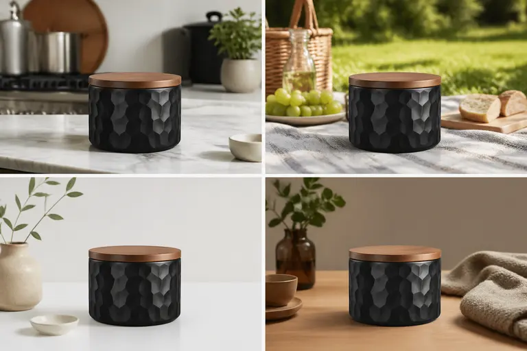 Reference Image Variations